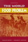 Image for World Food Problem : Tackling the Causes of Undernutrition in the Third World
