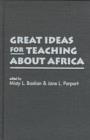 Image for Great Ideas for Teaching About Africa