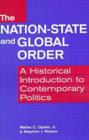 Image for Nation-State and Global Order