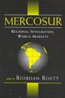 Image for Mercosur : Regional Integration, World Markets
