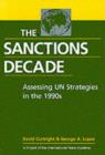 Image for Sanctions Decade