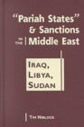 Image for Pariah States and Sanctions in the Middle East : Iraq, Libya, Sudan