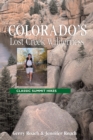 Image for Colorado&#39;s Lost Creek Wilderness : Classic Summit Hikes