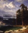 Image for Corcoran Gallery of Art: Pre-1945 American Paintings Collection Catalogue