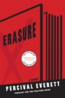 Image for Erasure: A Novel