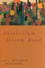 Image for Antebellum Dream Book