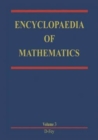 Image for Encyclopaedia of Mathematics : Volume 10