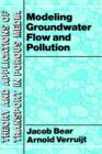 Image for Modeling Groundwater Flow and Pollution