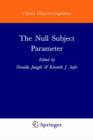 Image for The Null Subject Parameter
