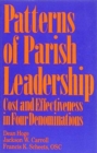 Image for Patterns of Parish Leadership : Cost and Effectiveness in Four Denominations