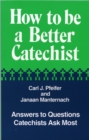 Image for How to Be a Better Catechist