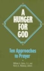 Image for A Hunger for God