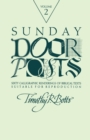 Image for Sunday Door Posts II : Sixty Calligraphic Renderings of Biblical Texts Suitable for Reproduction (Sunday Doorposts)
