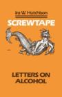 Image for Screwtape : Letters on Alcohol
