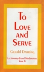 Image for To Love and Serve