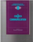 Image for The Church and Communication