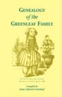 Image for Genealogy of the Greenleaf Family