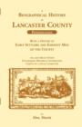 Image for A Biographical History of Lancaster County (Pennsylvania)
