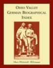 Image for Ohio Valley German Biographical Index