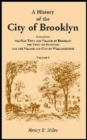 Image for A History of the City of Brooklyn, Including the Old Town and Village of Brooklyn, the Town of Bushwick, and the Village and City of Williamsburgh. Volumes I, II, and III