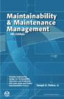 Image for Maintainability &amp; Maintenance Management