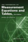 Image for ISA Handbook of Measurement Equations and Tables