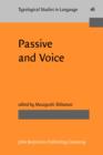 Image for Passive and Voice