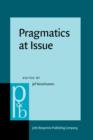 Image for Pragmatics at Issue
