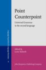Image for Point Counterpoint