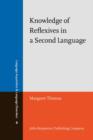 Image for Knowledge of Reflexives in a Second Language