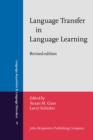 Image for Language Transfer in Language Learning : Revised edition