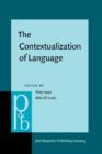 Image for The Contextualization of Language