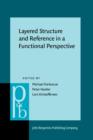 Image for Layered Structure and Reference in a Functional Perspective