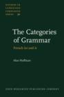 Image for The Categories of Grammar : French lui and le