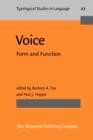 Image for Voice: Form and Function