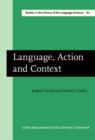 Image for Language, Action and Context
