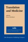 Image for Translation and Medicine