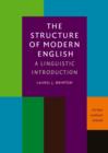 Image for The Structure of Modern English