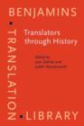 Image for Translators through History