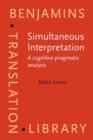 Image for Simultaneous Interpretation : A cognitive-pragmatic analysis