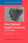Image for New Zealand English Grammar - Fact or Fiction?