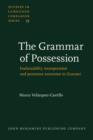Image for The Grammar of Possession