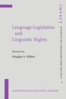 Image for Language Legislation and Linguistic Rights
