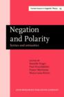 Image for Negation and Polarity