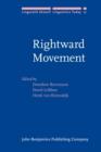 Image for Rightward Movement