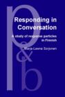Image for Responding in Conversation