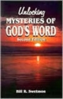 Image for Unlocking Mysteries of God&#39;s Word