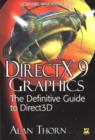 Image for DirectX 9 Graphics