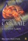 Image for Macromedia Captivate  : the definitive guide