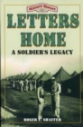 Image for Letters Home : A Soldier&#39;s Legacy